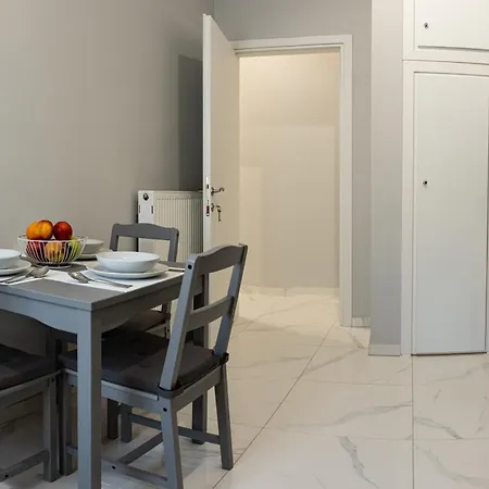 Appartement Tilia Thessaloniki